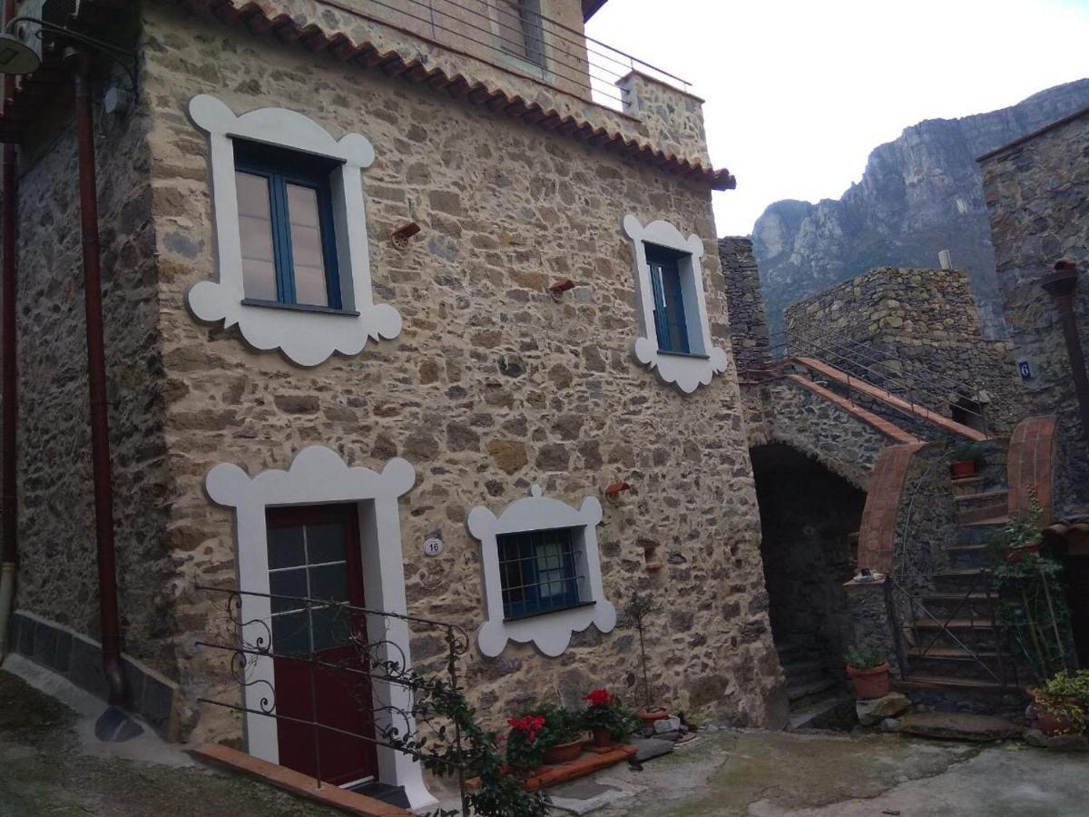 Le Ciappe Castelbianco Terra Citr 9020-Beb-0003 Bed & Breakfast Colletta Exterior photo